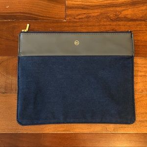 AG Denim Pouch